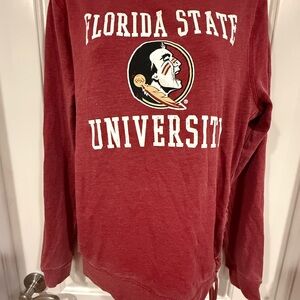 Boxercraft Florida State University FSU maroon Sweatshirt
